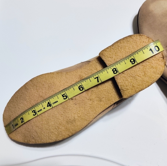 JOHNSTON & MURPHY Hayden Sand Tan Suede Chukka Boots 8.5 - Picture 11 of 12